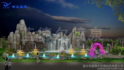 山东免费策划水景喷泉设计｜叠浪喷泉设备与景观音乐喷泉全解析
